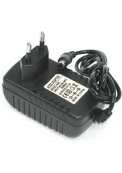Ac/dc 5V 3A Adaptör 5.5mmx2.5mm 5V 3A Adaptör modelleri