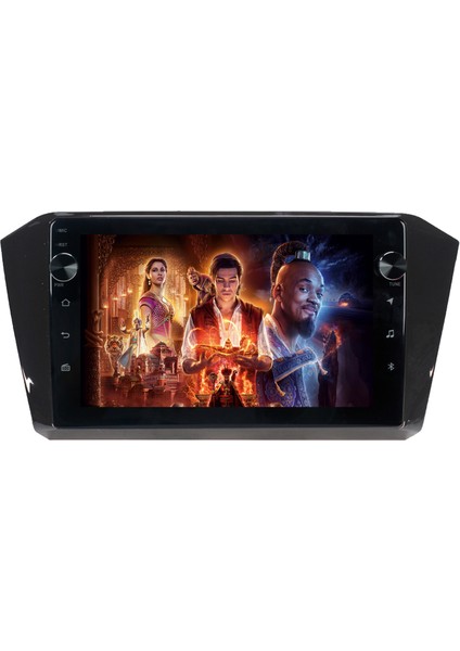 Vw Passat B8 Ndroid 10 Carplay Navigasyon Tuşlu Multimedya Ekran Oem 4gb RAM+64GB HDD