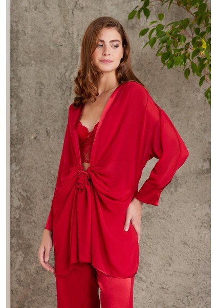 Saten Dörtlü Gelin Çeyiz Seti - 7025 fiyatları