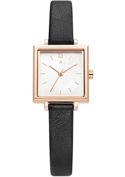 RL1B12LLBRAS6R Kare Kadın Kol Saati