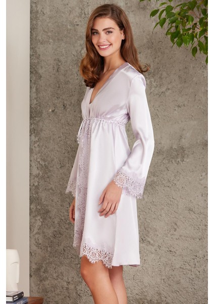 Saten Dörtlü Gelin Çeyiz Seti - 7045 fiyatları