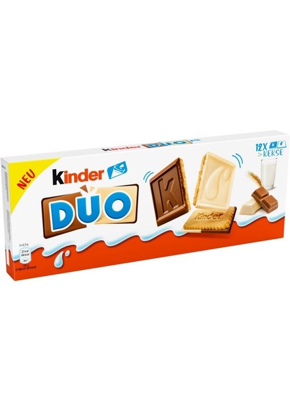 Duo 12 Stücks 150 G