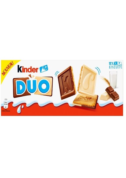 Duo 12 Stücks 150 G fiyatları