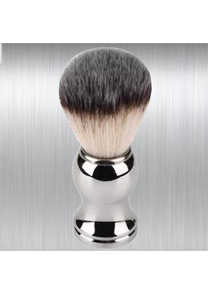 Shave Q5 Manuel Tıraş Makinesi + F10 Fırça + Kase + 5 Adet Platinum Yaprak Jilet