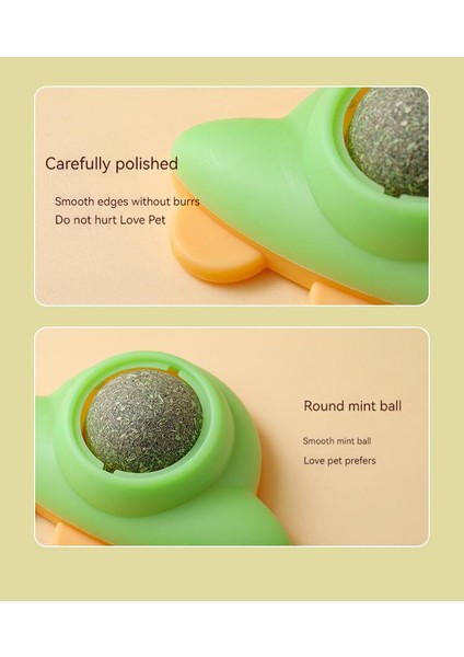 Catnip Oyuncakları Kedi Oyuncakları Diş Temizleme Oyuncakları (Yurt Dışından) fırsatları