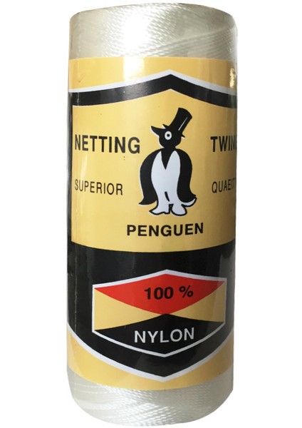 Penguen Ağ Ipi 100 Gr. No: 15