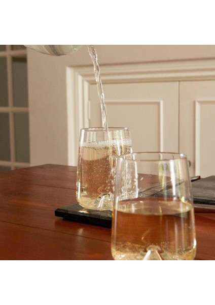 Terra Su Bardak - 12 Parça Meşrubat Bardağı Seti Takımı 2 Boy Yeni Seri