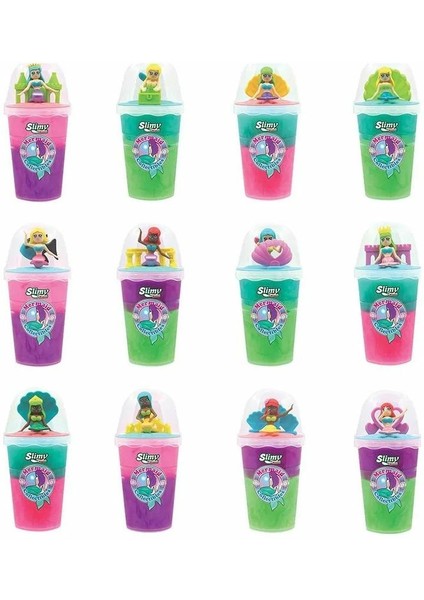 33915 New Mermaid Slimy 3 Renk - Asya Oyuncak