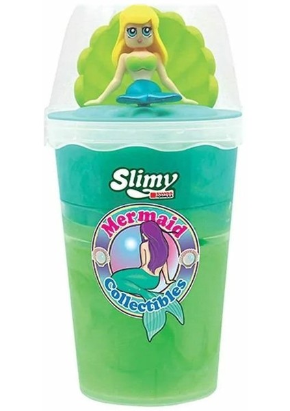 33915 New Mermaid Slimy 3 Renk - Asya Oyuncak fiyatları