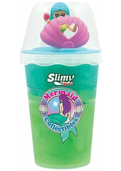 33915 New Mermaid Slimy 3 Renk - Asya Oyuncak modelleri
