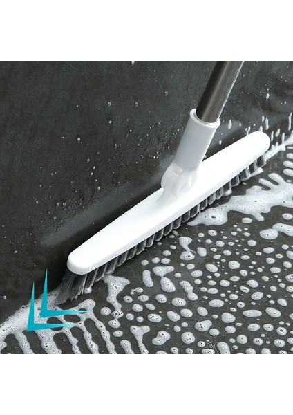Uzun Saplı Silecek Sert Kıl Pencere Silecek Sihirli Zemin Paspası Banyo Küveti Mutfak Fırçası fiyatları