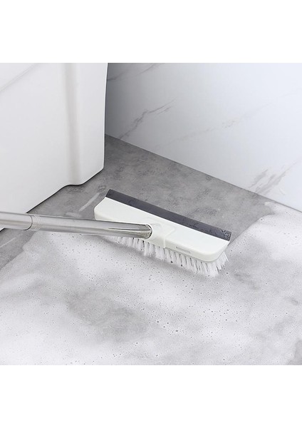 Uzun Saplı Silecek Sert Kıl Pencere Silecek Sihirli Zemin Paspası Banyo Küveti Mutfak Fırçası modelleri