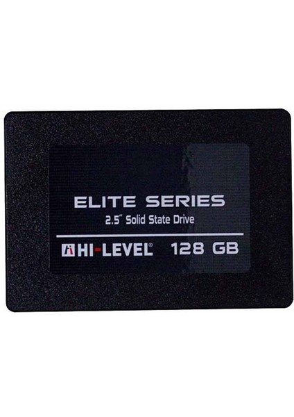 Hlv-SSD30Elt-128G Elite Seri 128GB 560-540MB Sata SSD