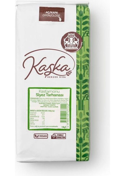 Siyez Tarhanası 5 kg