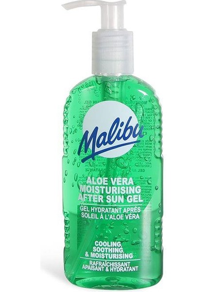 Güneş Sonrası Aloe Vera 200ML