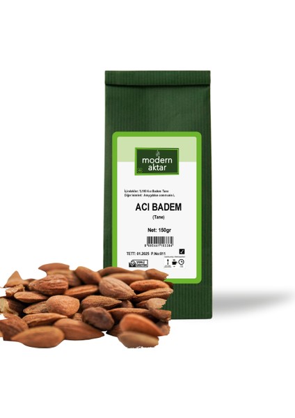 Acı Badem 150 gr