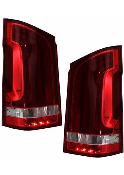 Mercedes W447 Vito LED Stop Seti