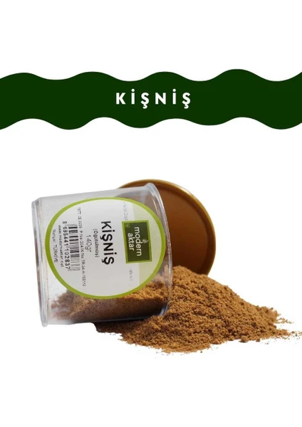 Modern Aktar Doğal Kişniş Toz 140 gr (Öğütülmüş)