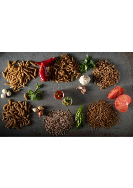 Siyez Makarnası Dirsek 400 gr