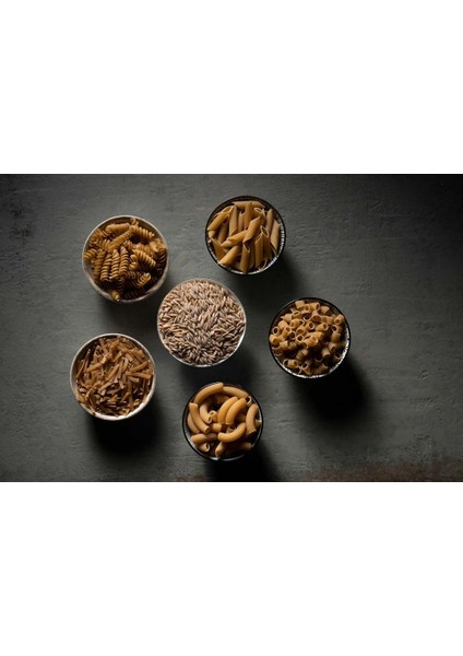 Siyez Makarnası Dirsek 400 gr