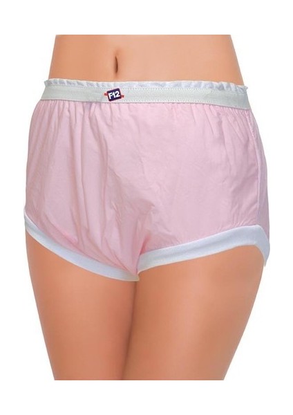 Yıkanabilir Hasta Külodu Kadın (Pembe-Pembe)