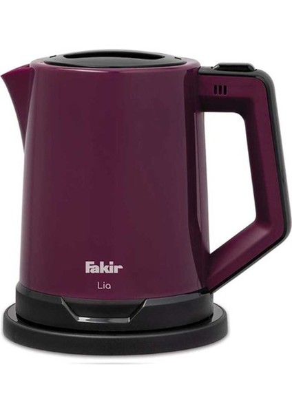 Lia Kettle Su Isıtıcısı - Mor