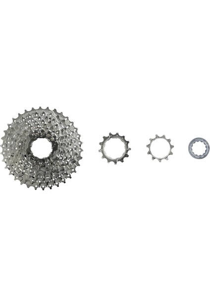 Kaset/ruble Alivio CS-HG400-9 9 Vites 11-34