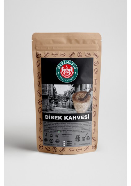 Dibek Kahvesi 250 Gr.