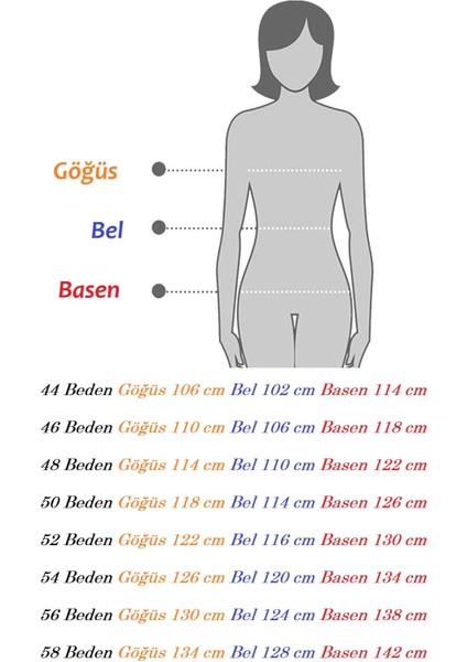 Puanlı Flok Kol Büyük Beden Elbise 26D-2153