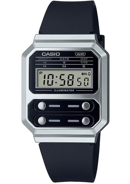 A100WEF-1ADF Erkek Kol Saati