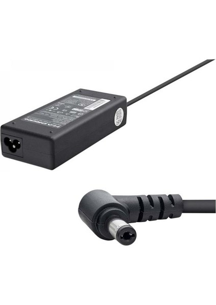 19 Volt 3.12 Amper 3.5 mm 1.35 mm Adaptör Casper Uyumlu Notebook Adaptör
