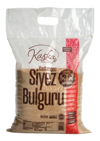 Kastamonu Siyez Bulguru Çiğköftelik 5 kg fiyatları