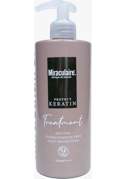 Protect Keratin Besleyici Treatment