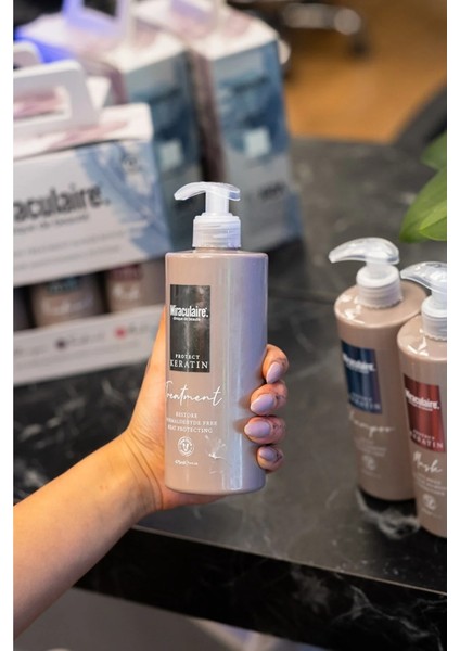 Protect Keratin Besleyici Treatment modelleri