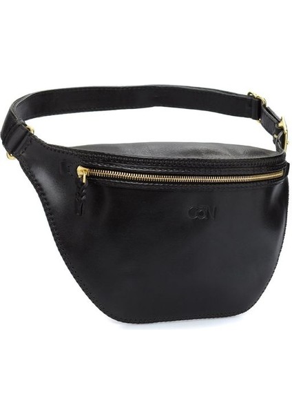 Sofa Siyah Deri Kadın Bel Çantası 04 173 Sofa fiyatları