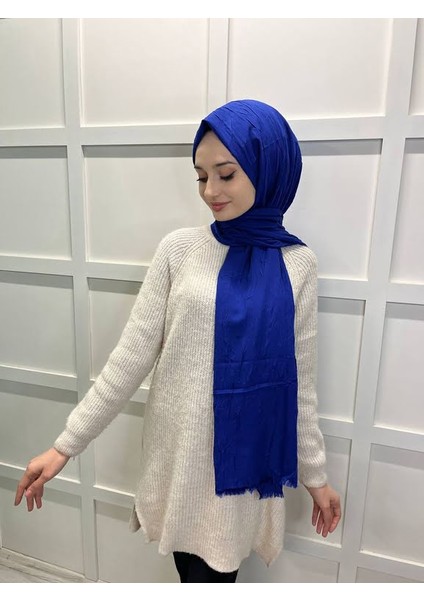 Ipekyolu Eşarp Loryan Scarf Viva Crush Pamuklu Şal 00380