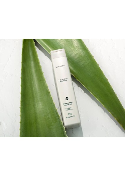 Healing Nourish Stimulating Shampoo - Dökülme Başderisi Şampuanı 300ML