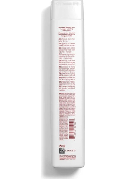 Healing Colorcare Color-Preserving Shampoo - Renk Koruyucu Şampuan 300ML