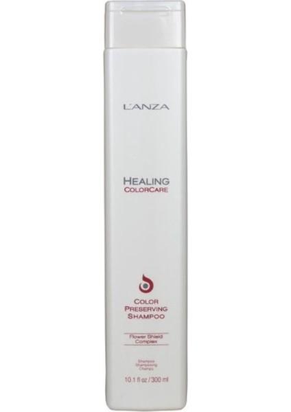 Healing Colorcare Color-Preserving Shampoo - Renk Koruyucu Şampuan 300ML fiyatları