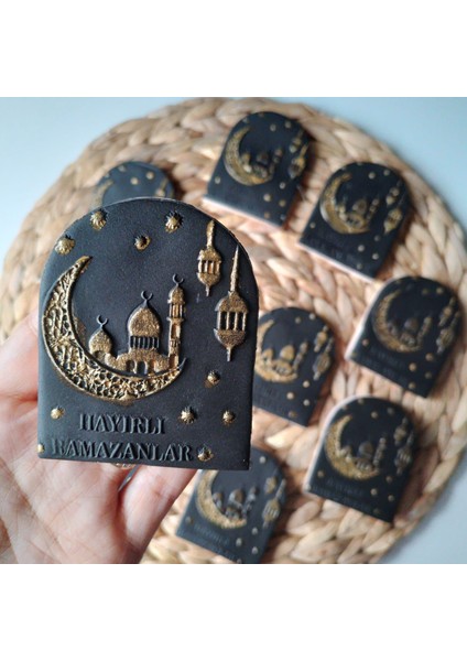 Ramazan Ayına Özel Butik Kurabiye - 20 Adet