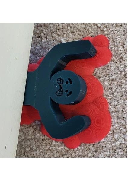 Mr. Door Stop Kapı Stoplayıcı Kapı Tutucu Kapı Altı Takozu Kapı D