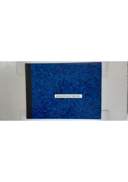 Refakatçı Kayıt Defteri