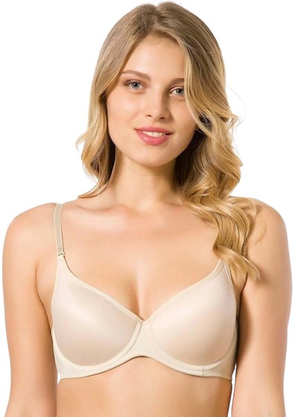 Desteksiz Jasmine Soft Sütyen 9600