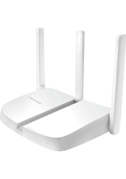 Mercusys MW305R 300 Mbps 3 Antenli Wıfı-N Router Access Poınt (Tp-Lınk)