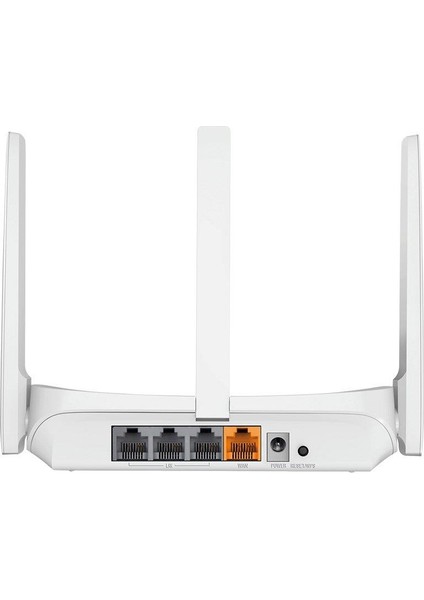 Mercusys MW305R 300 Mbps 3 Antenli Wıfı-N Router Access Poınt (Tp-Lınk)