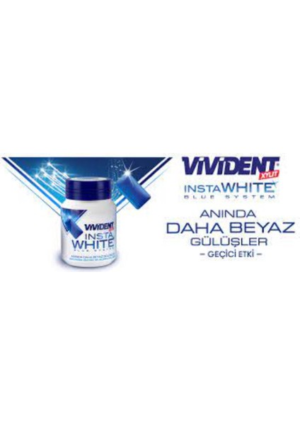 Insta White Draje Sakız 63 gr fiyatları