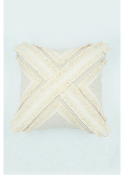 Özel Tasarım Tekli Keten Kırlent Kırlentkılıfı 43 x 43 cm fiyatları