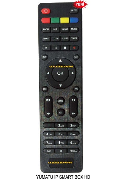 Wellbox Well UK-003 Wellbox 5000 Hd Uydu Alıcı Cihazı Kumandası 999 fiyatları