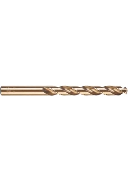 T4932373353 Metal Matkap Ucu Hss-G Co(Altın Seri)9,5x 125 mm 5'li Paket