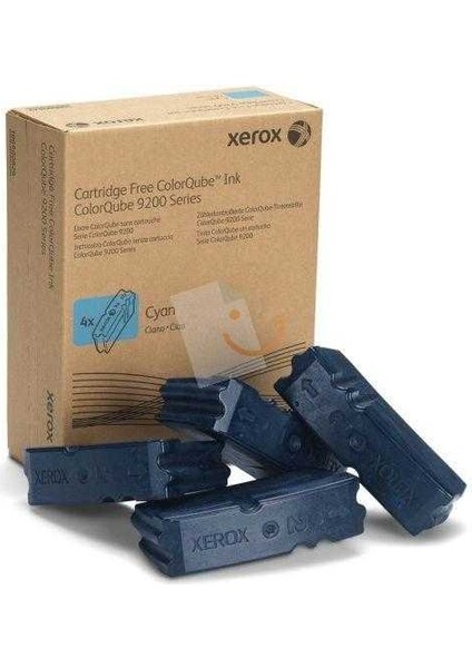 108R00837 Colorqube 9300 Mavi 4 Stix